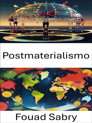 cover image of Postmaterialismo